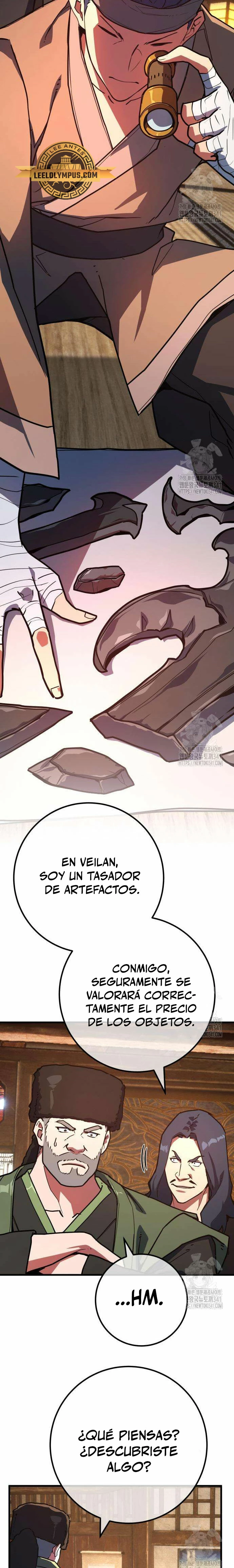 El Troll más fuerte del mundo Capítulo 89 - Page 23