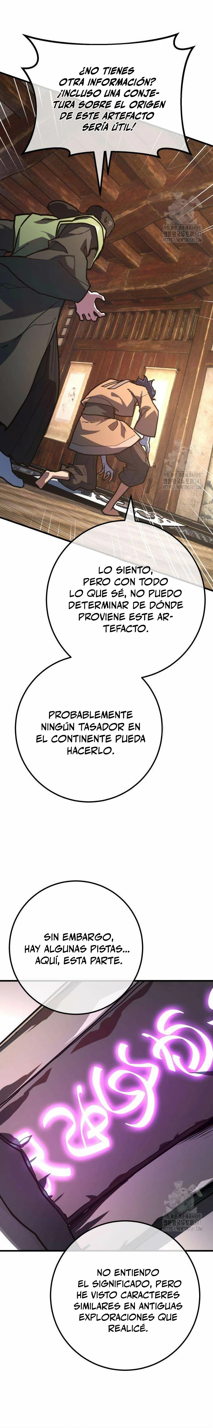 El Troll más fuerte del mundo Capítulo 89 - Page 25