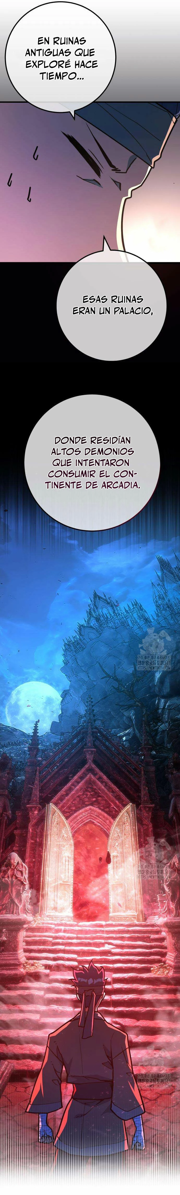 El Troll más fuerte del mundo Capítulo 89 - Page 26