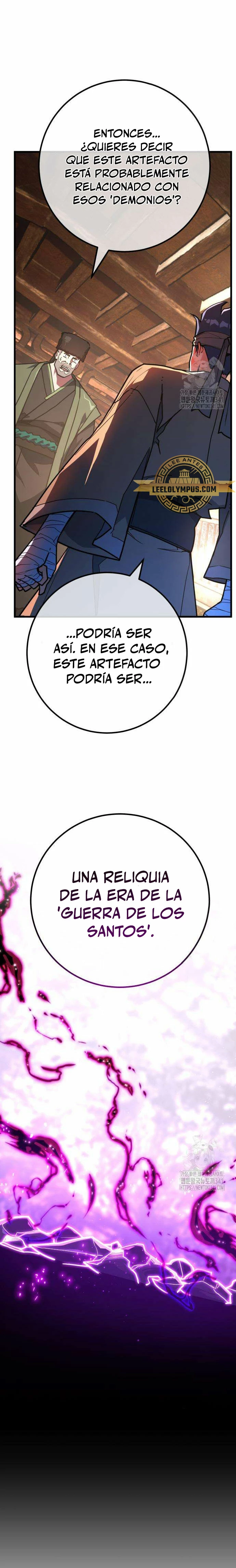 El Troll más fuerte del mundo Capítulo 89 - Page 27