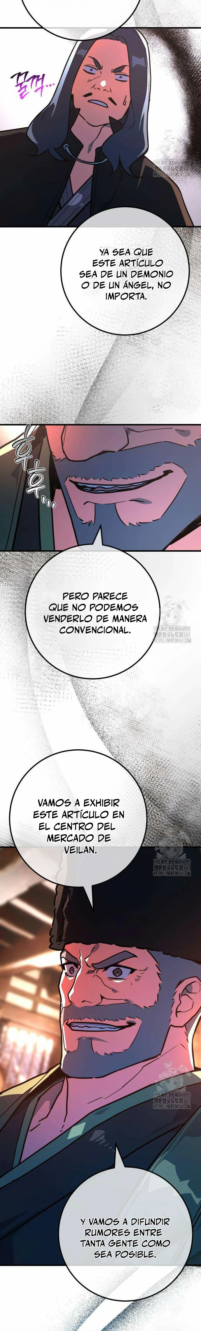 El Troll más fuerte del mundo Capítulo 89 - Page 29