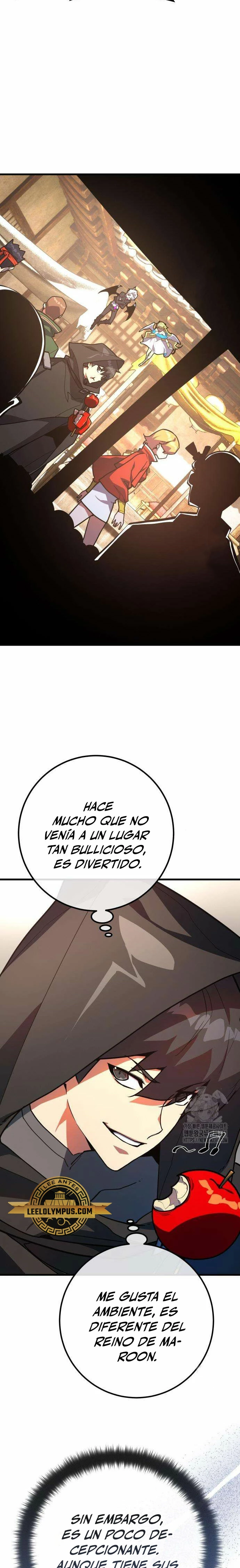 El Troll más fuerte del mundo Capítulo 89 - Page 3