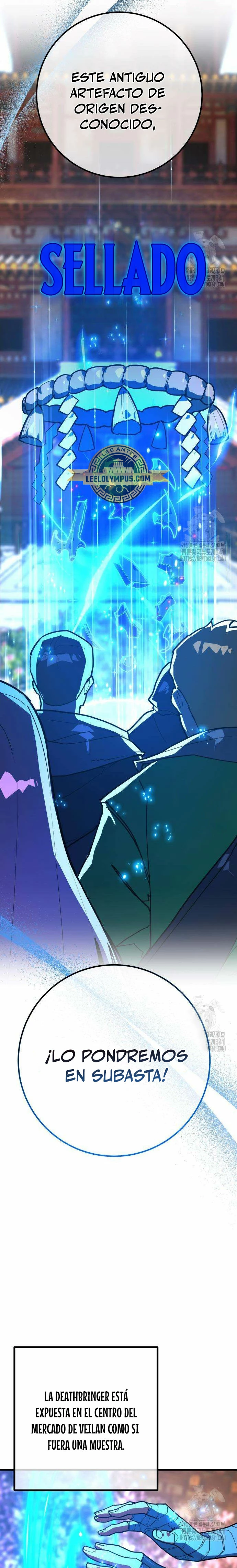 El Troll más fuerte del mundo Capítulo 89 - Page 30