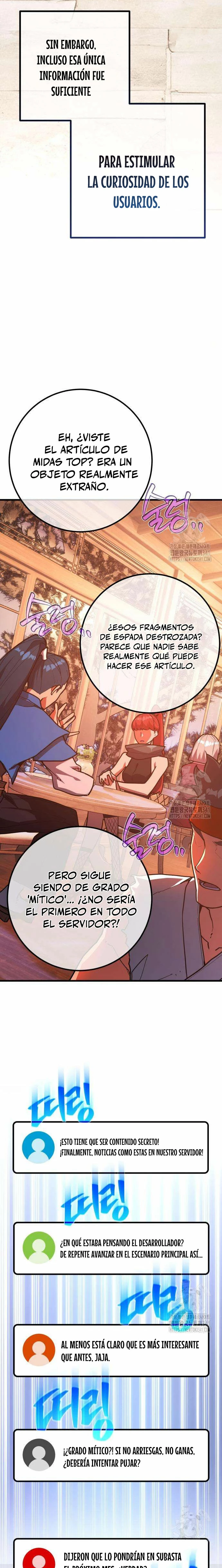 El Troll más fuerte del mundo Capítulo 89 - Page 32