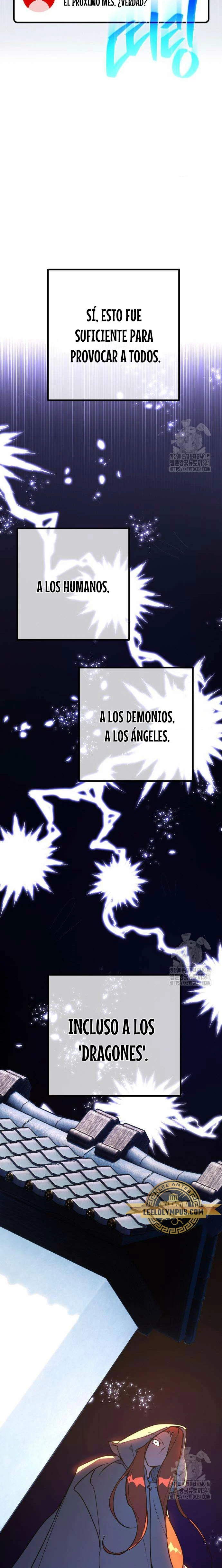 El Troll más fuerte del mundo Capítulo 89 - Page 33