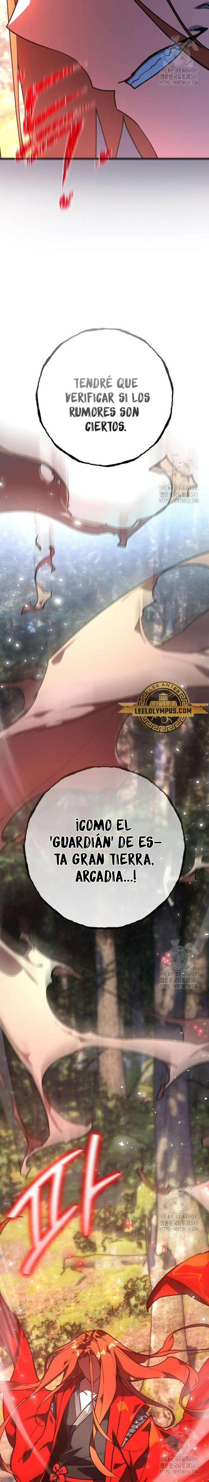 El Troll más fuerte del mundo Capítulo 89 - Page 35