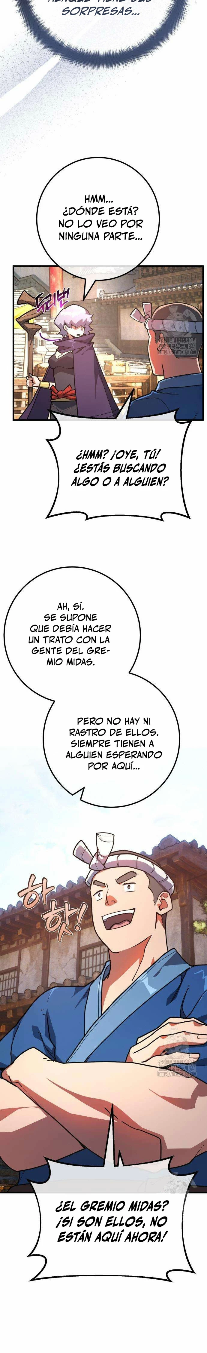 El Troll más fuerte del mundo Capítulo 89 - Page 4