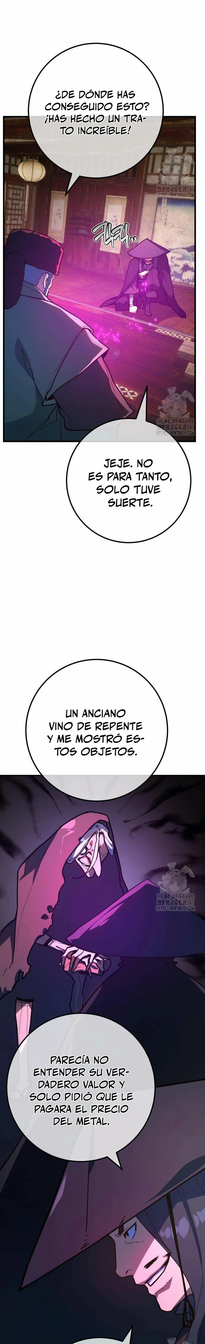 El Troll más fuerte del mundo Capítulo 89 - Page 8