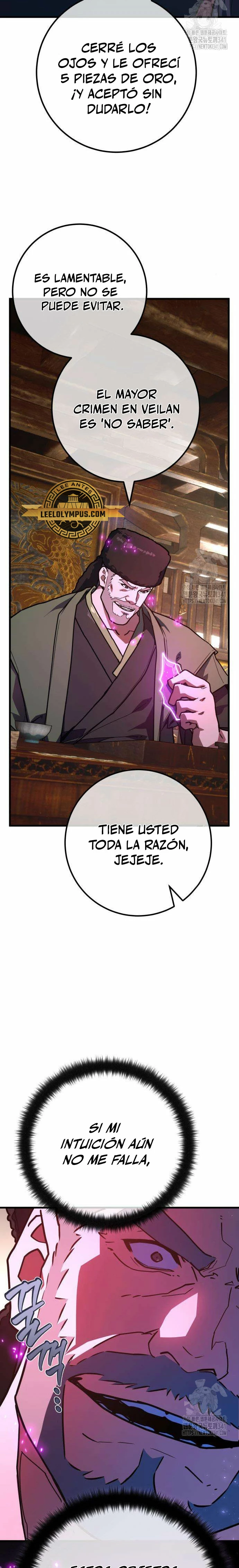 El Troll más fuerte del mundo Capítulo 89 - Page 9