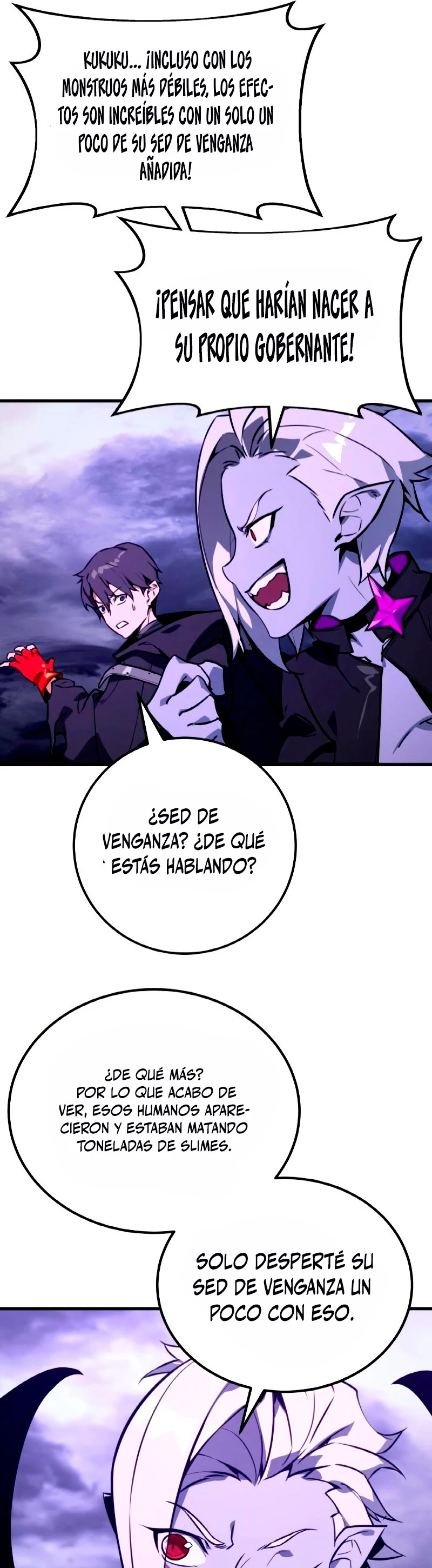 El Troll más fuerte del mundo Capítulo 9 - Page 32