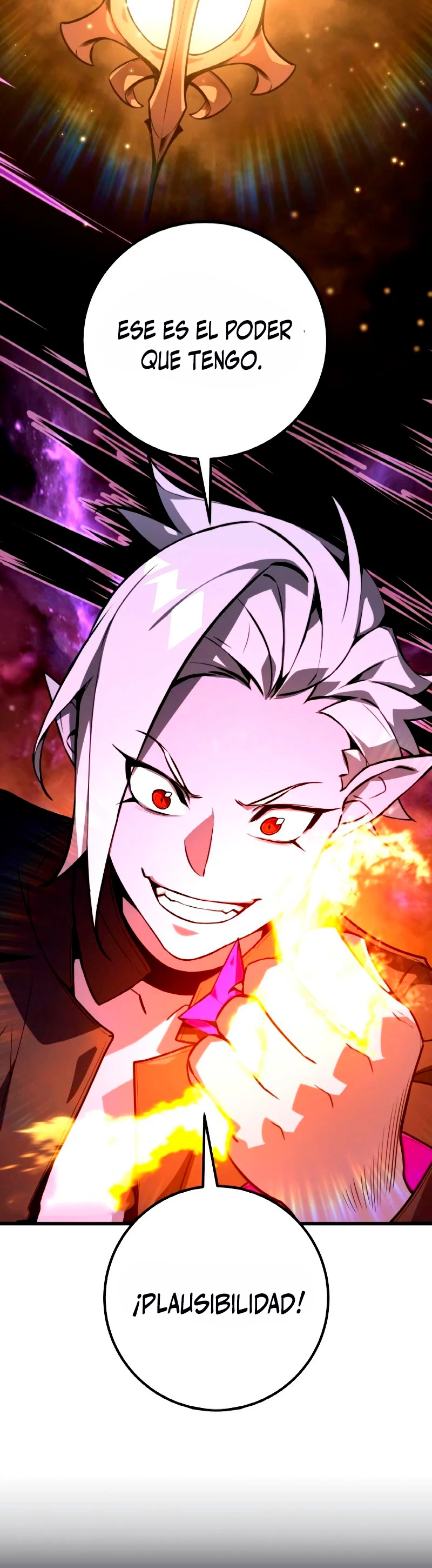 El Troll más fuerte del mundo Capítulo 9 - Page 35