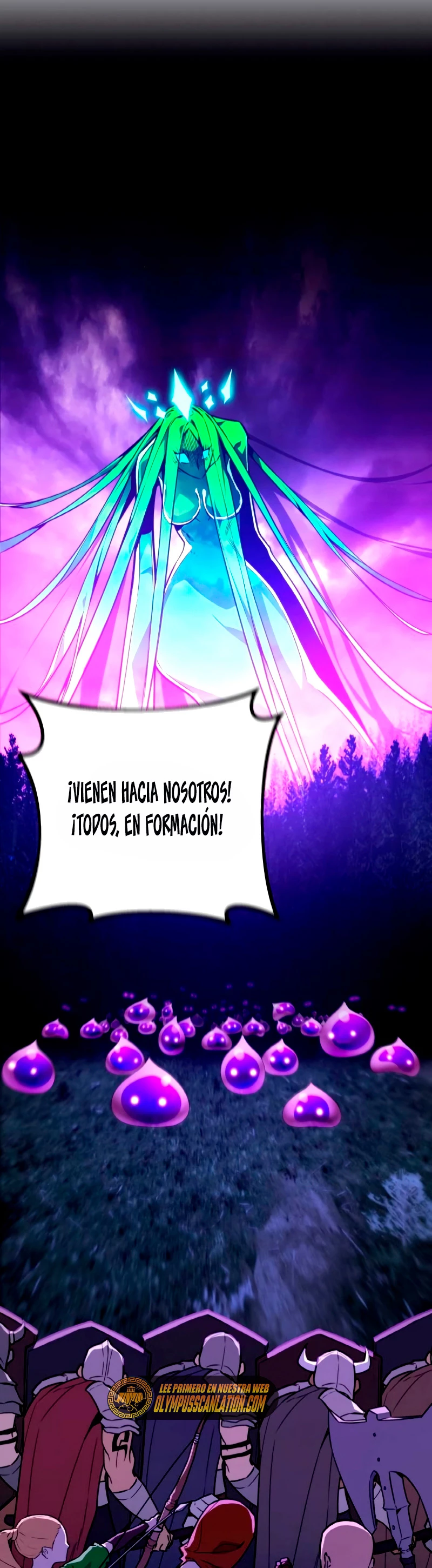 El Troll más fuerte del mundo Capítulo 9 - Page 36