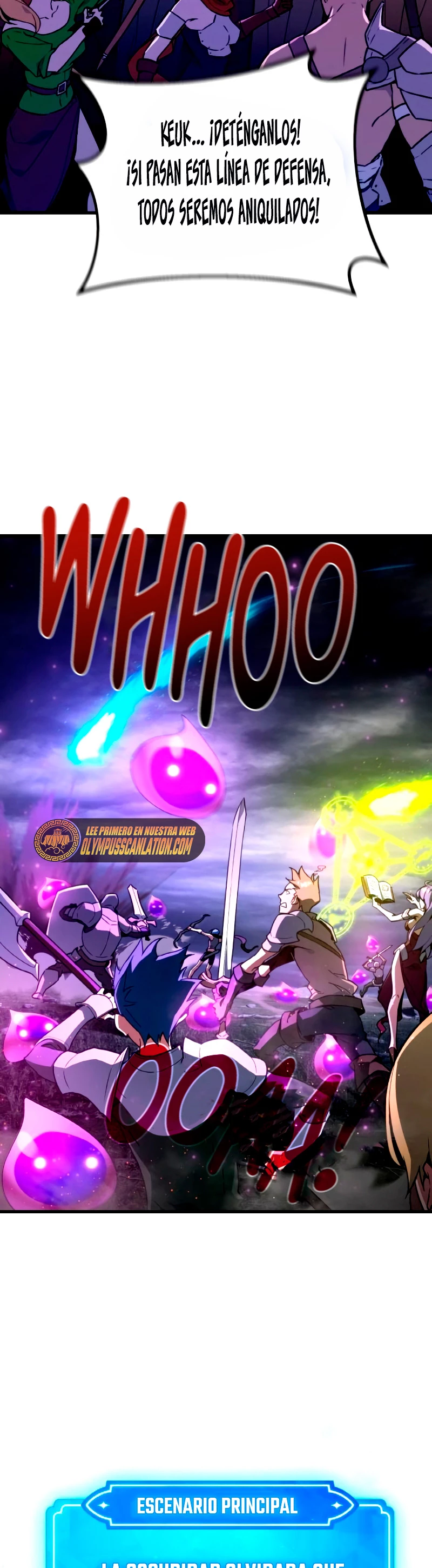El Troll más fuerte del mundo Capítulo 9 - Page 37