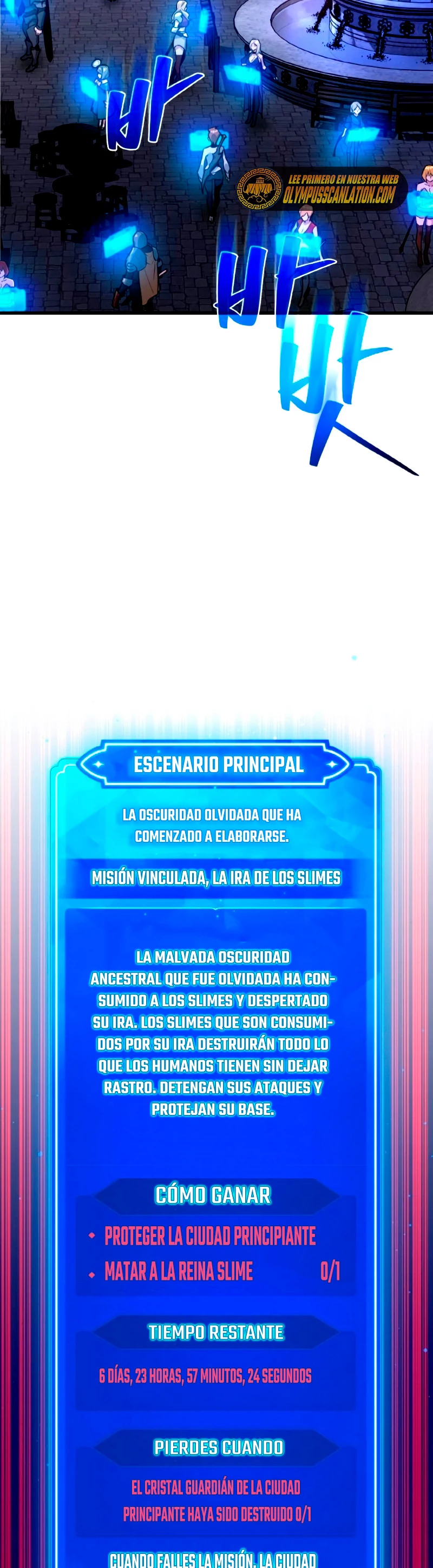 El Troll más fuerte del mundo Capítulo 9 - Page 39