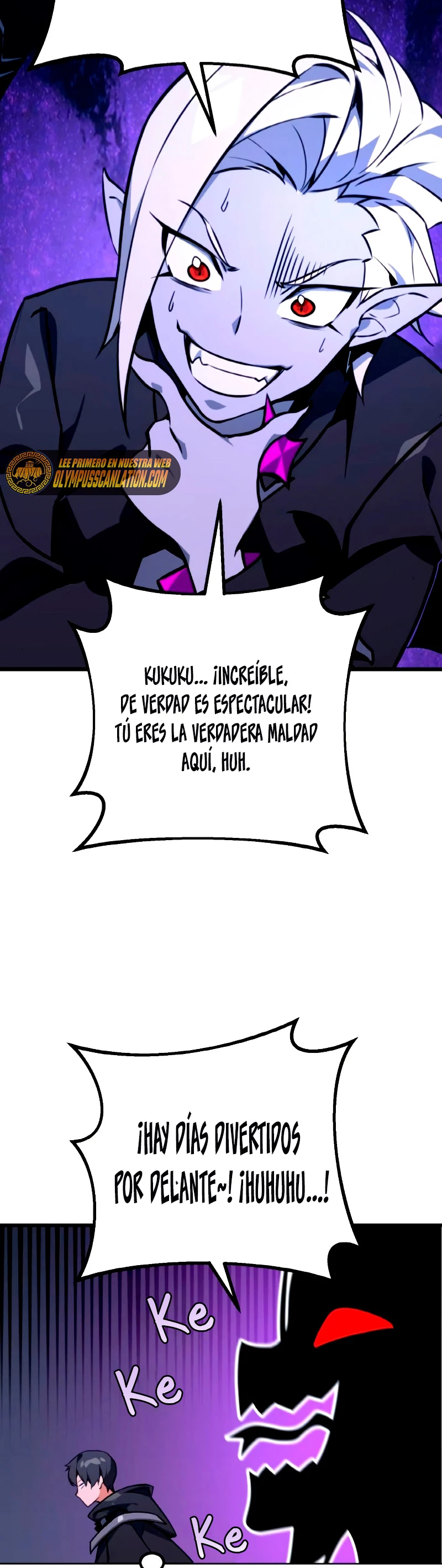 El Troll más fuerte del mundo Capítulo 9 - Page 46