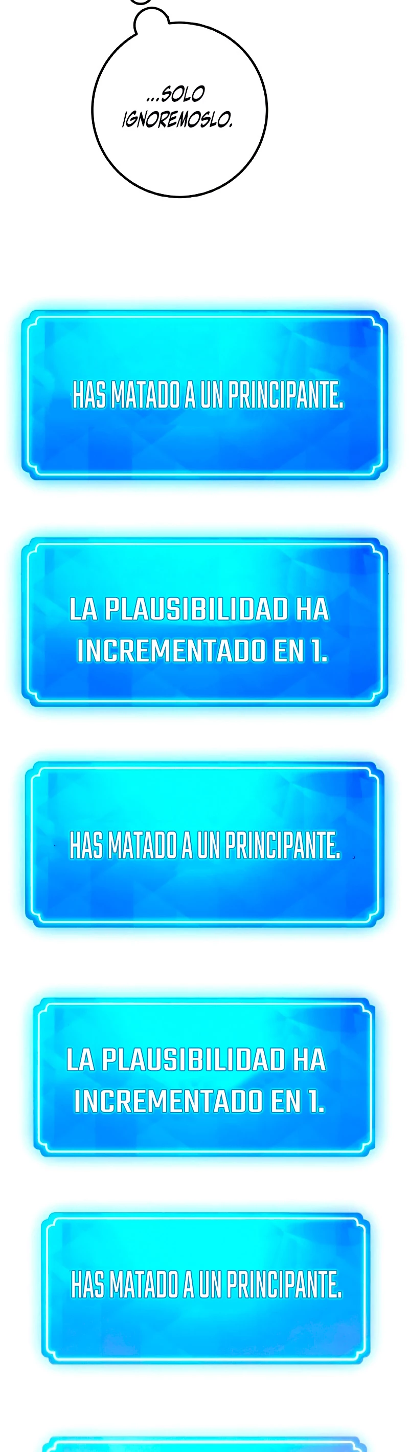 El Troll más fuerte del mundo Capítulo 9 - Page 47