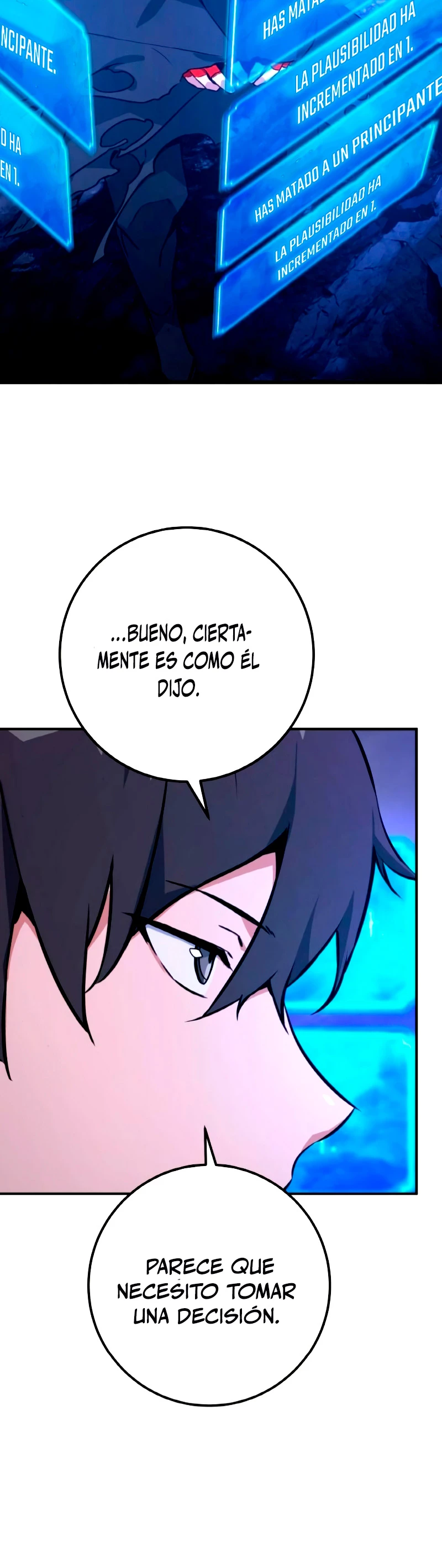 El Troll más fuerte del mundo Capítulo 9 - Page 49