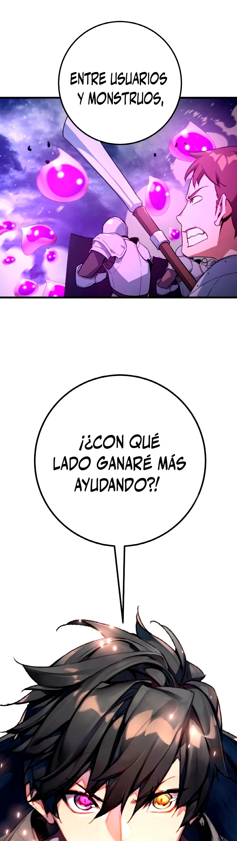 El Troll más fuerte del mundo Capítulo 9 - Page 50