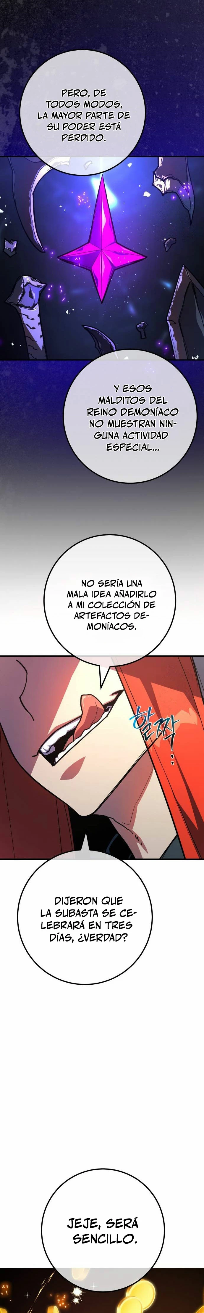 El Troll más fuerte del mundo Capítulo 90 - Page 11