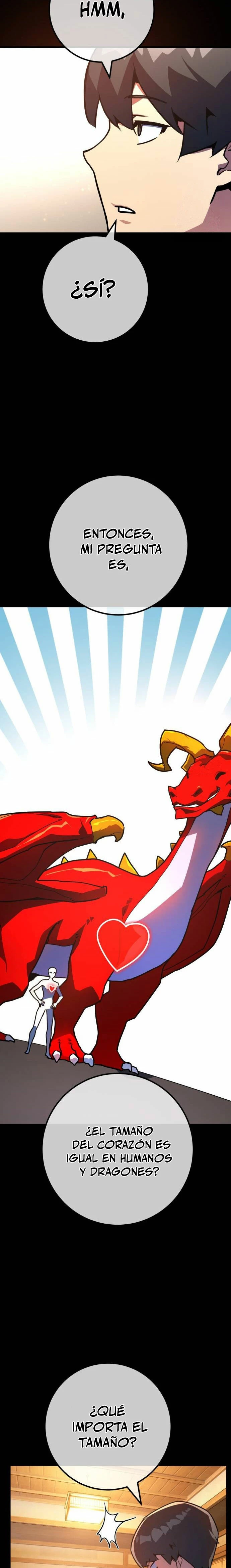 El Troll más fuerte del mundo Capítulo 90 - Page 17