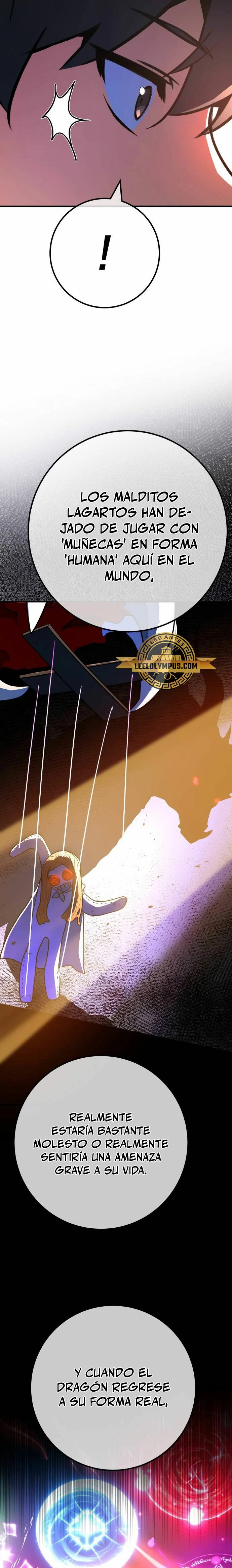 El Troll más fuerte del mundo Capítulo 90 - Page 22