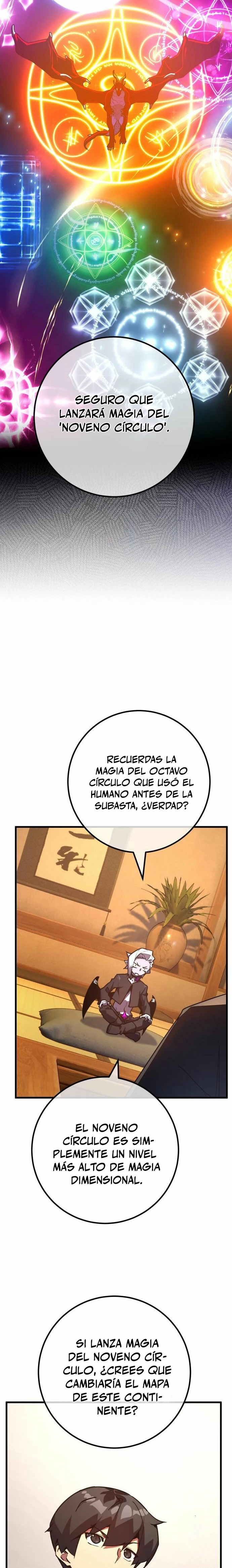 El Troll más fuerte del mundo Capítulo 90 - Page 23