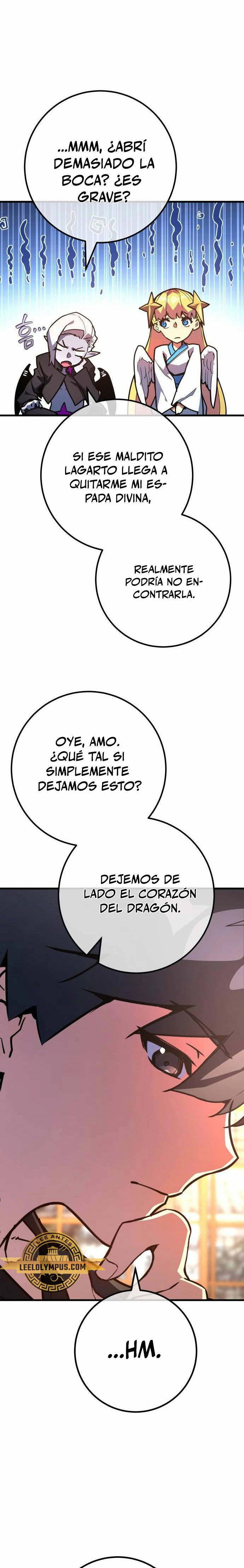 El Troll más fuerte del mundo Capítulo 90 - Page 26