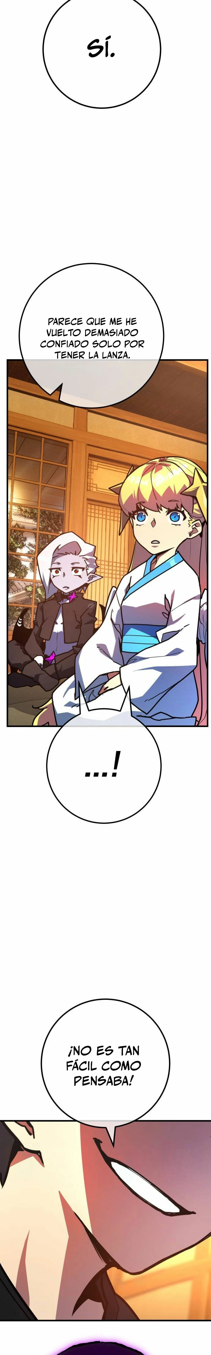 El Troll más fuerte del mundo Capítulo 90 - Page 27