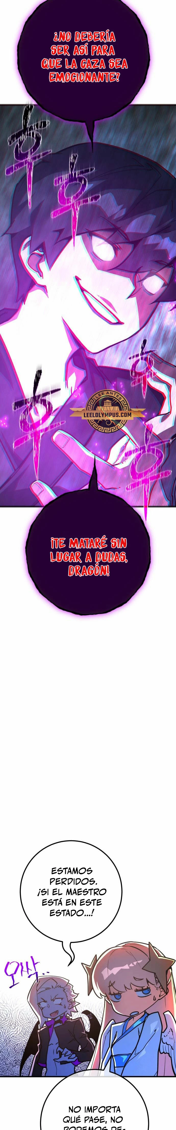 El Troll más fuerte del mundo Capítulo 90 - Page 28