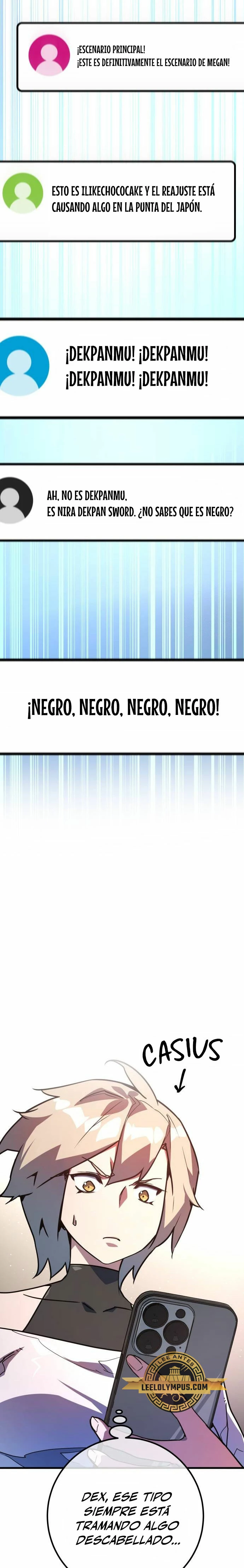 El Troll más fuerte del mundo Capítulo 90 - Page 30