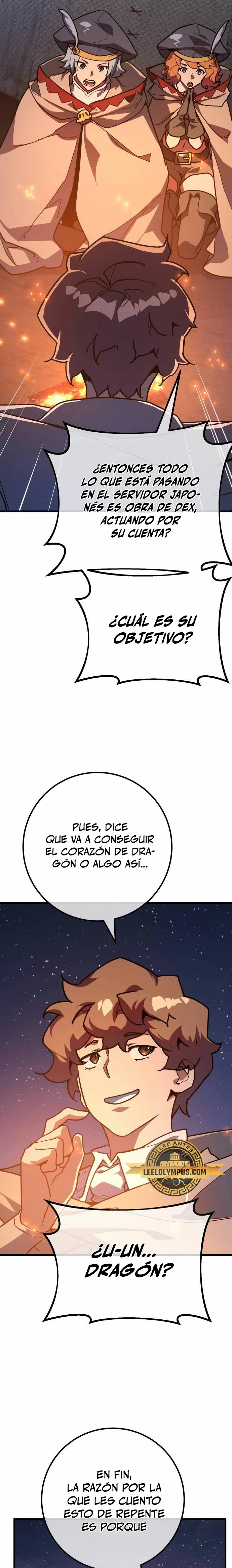 El Troll más fuerte del mundo Capítulo 90 - Page 32