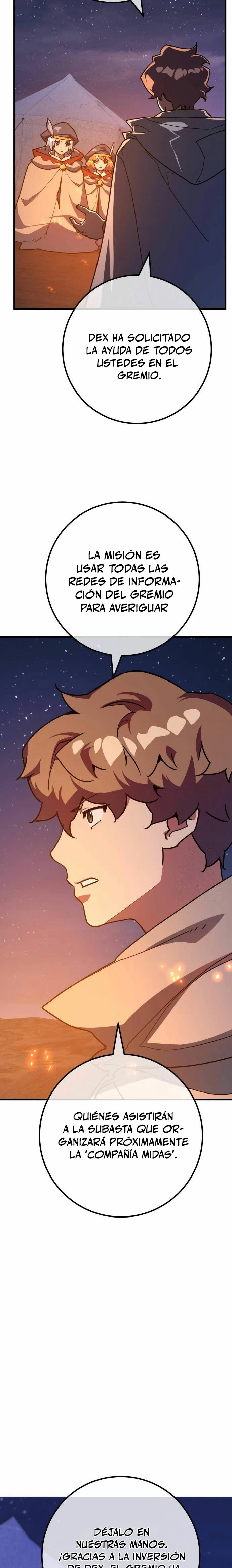 El Troll más fuerte del mundo Capítulo 90 - Page 33