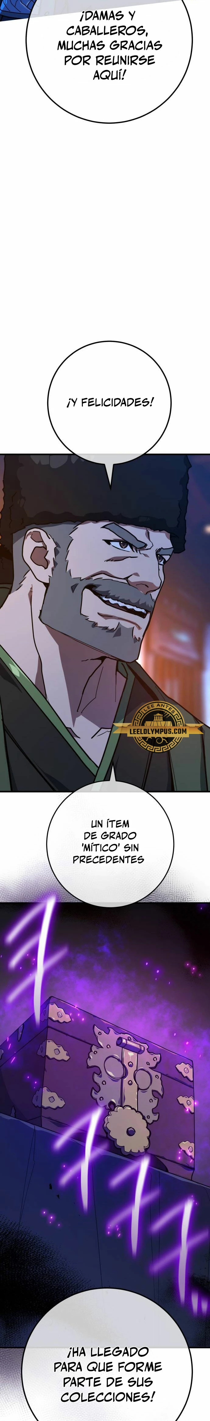 El Troll más fuerte del mundo Capítulo 90 - Page 36