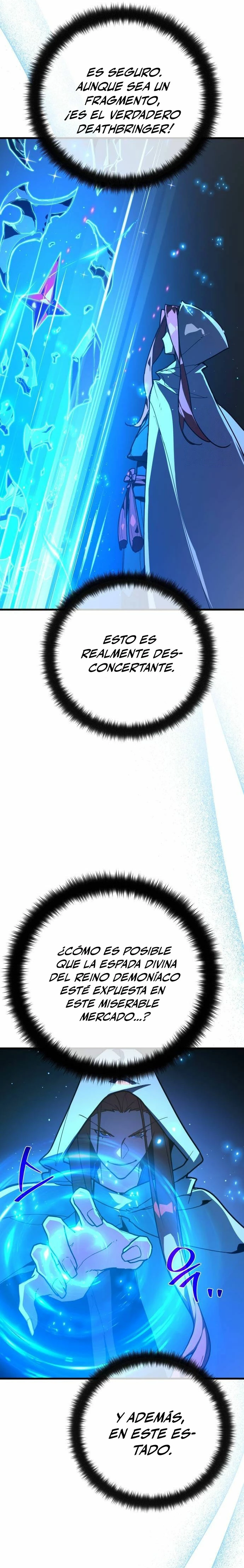 El Troll más fuerte del mundo Capítulo 90 - Page 8