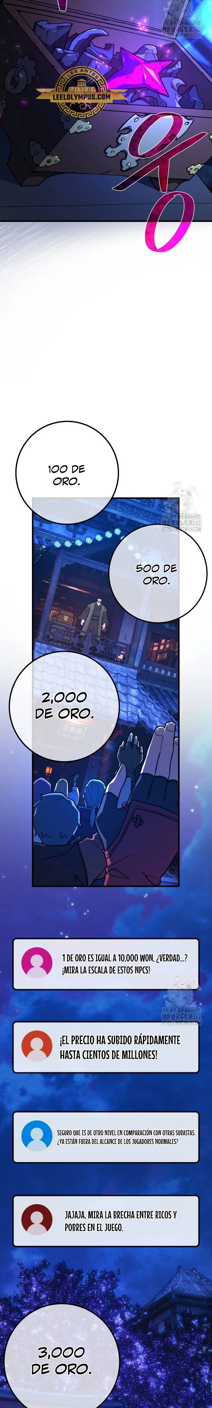 El Troll más fuerte del mundo Capítulo 91 - Page 12