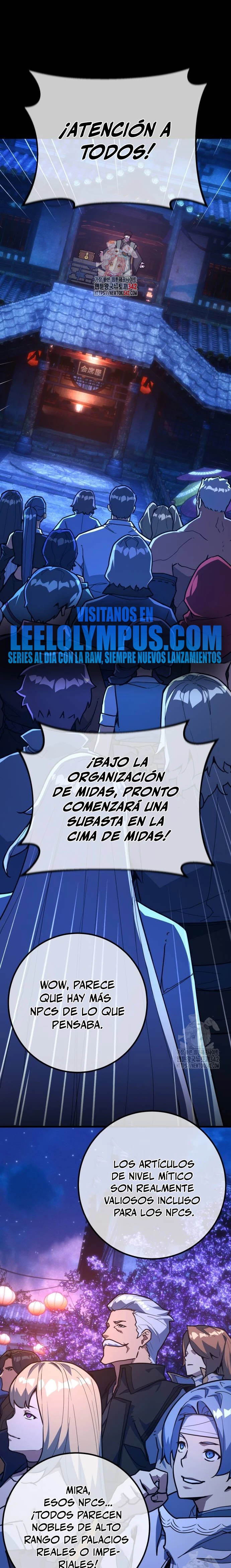 El Troll más fuerte del mundo Capítulo 91 - Page 2