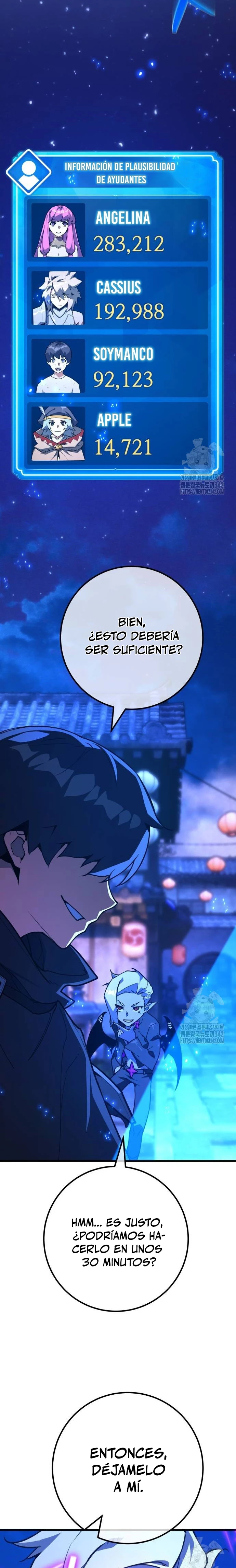 El Troll más fuerte del mundo Capítulo 91 - Page 20