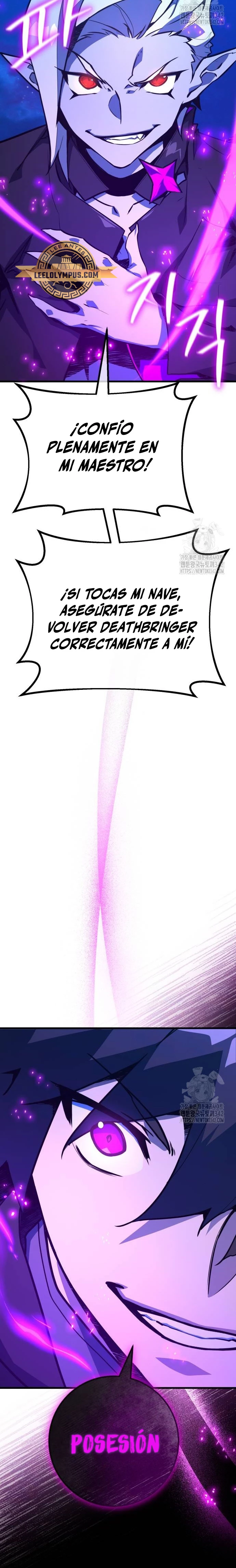 El Troll más fuerte del mundo Capítulo 91 - Page 21