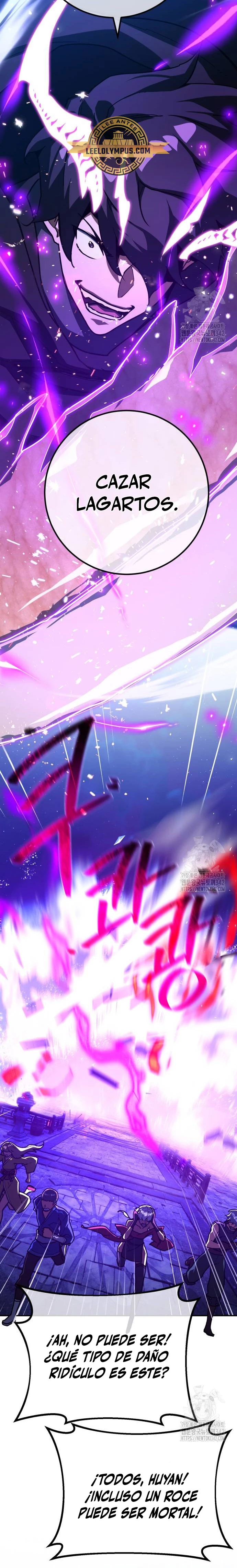 El Troll más fuerte del mundo Capítulo 91 - Page 25