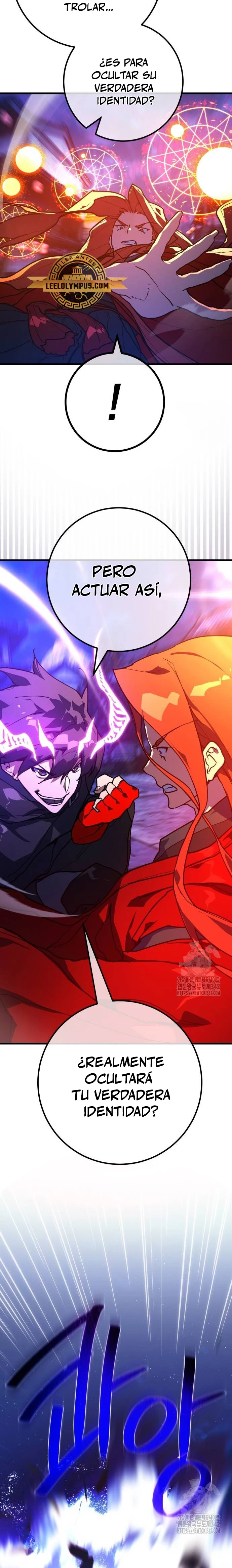 El Troll más fuerte del mundo Capítulo 91 - Page 27