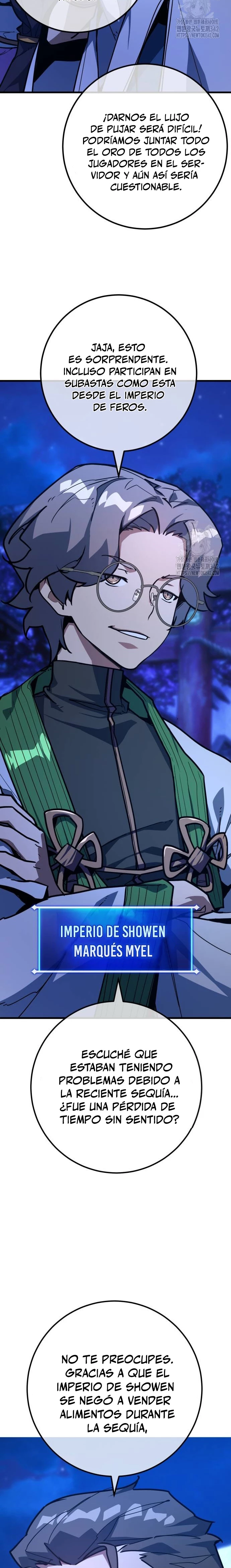 El Troll más fuerte del mundo Capítulo 91 - Page 3