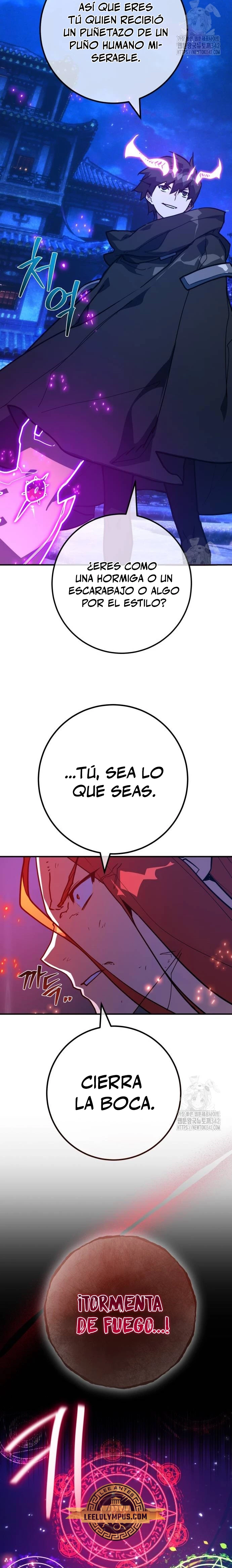 El Troll más fuerte del mundo Capítulo 91 - Page 30