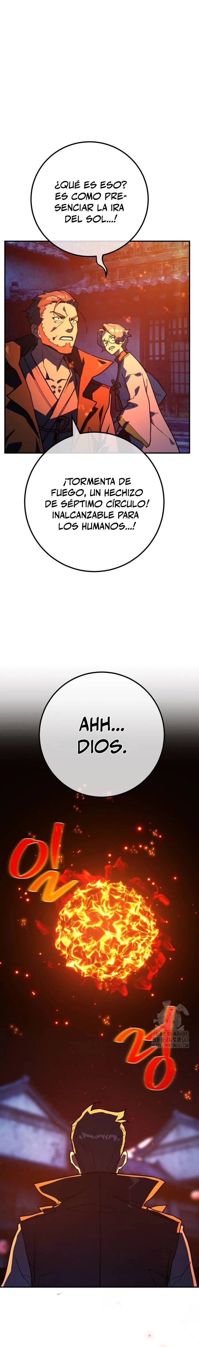 El Troll más fuerte del mundo Capítulo 91 - Page 32