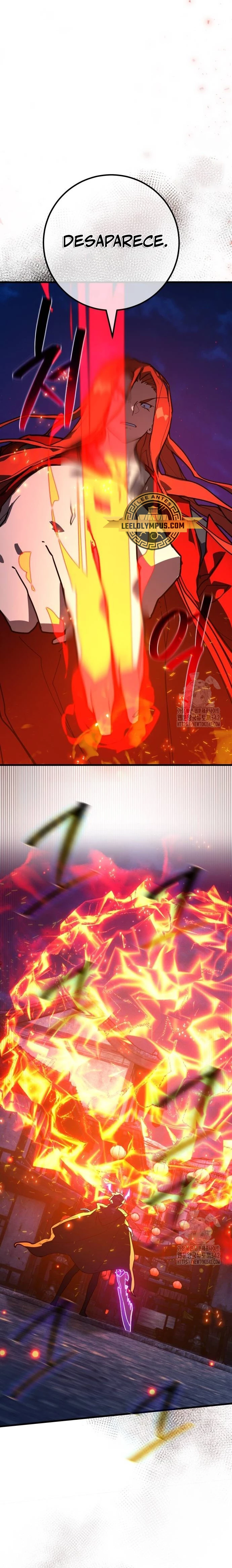 El Troll más fuerte del mundo Capítulo 91 - Page 33