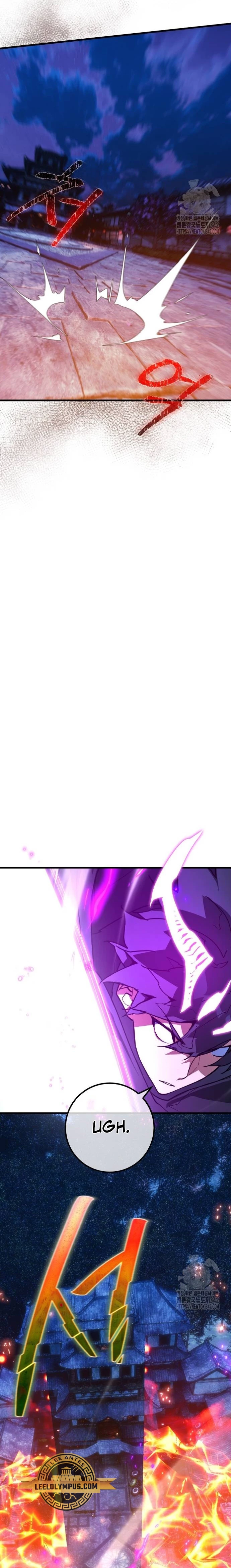 El Troll más fuerte del mundo Capítulo 91 - Page 34