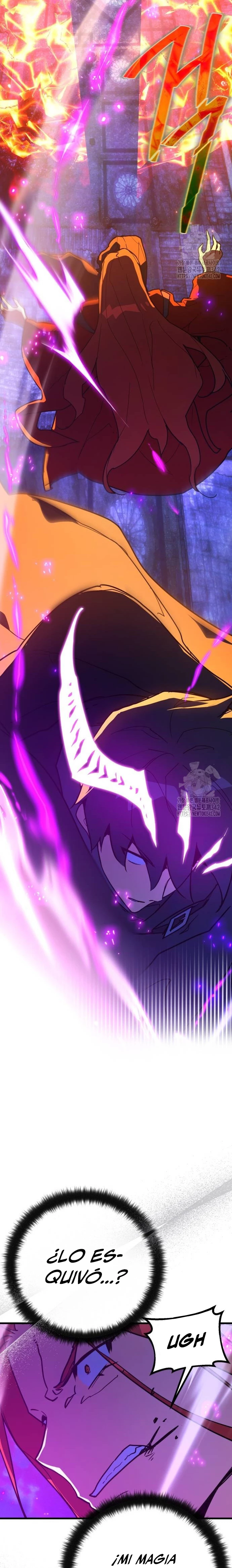 El Troll más fuerte del mundo Capítulo 91 - Page 35