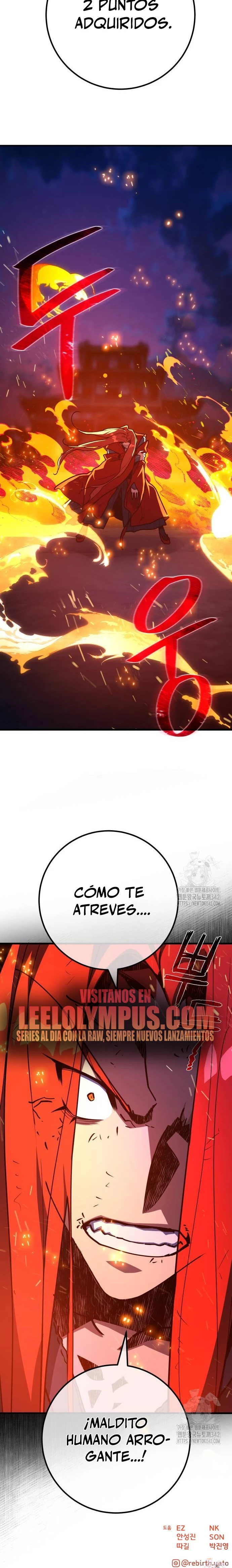 El Troll más fuerte del mundo Capítulo 91 - Page 37