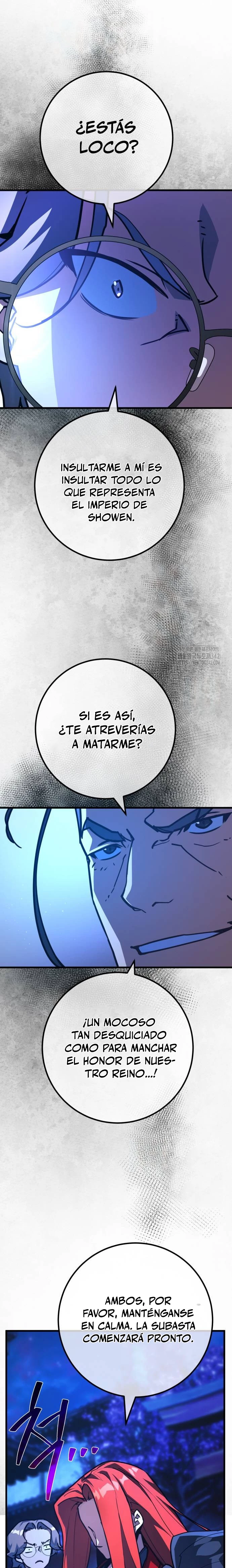 El Troll más fuerte del mundo Capítulo 91 - Page 5