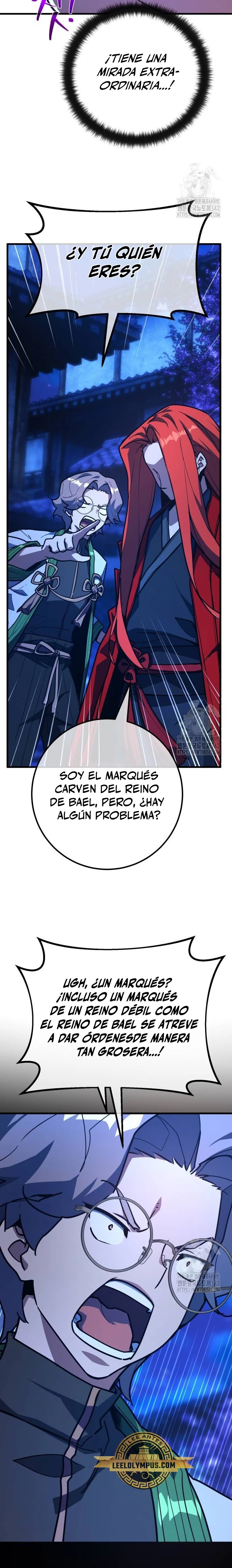 El Troll más fuerte del mundo Capítulo 91 - Page 7