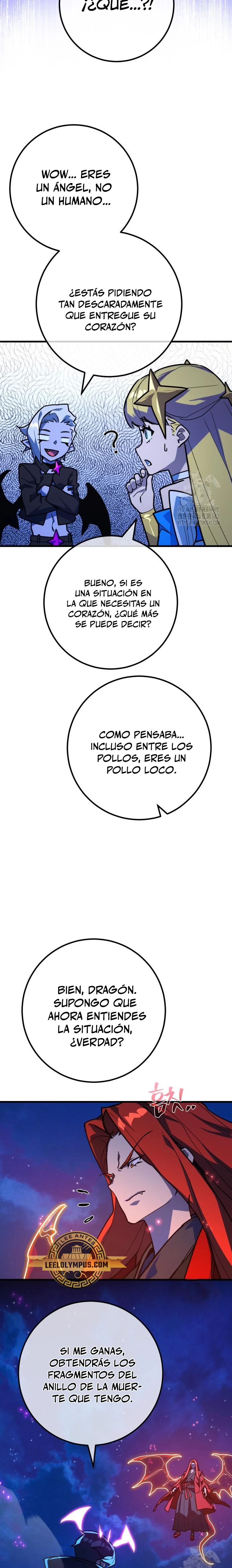 El Troll más fuerte del mundo Capítulo 92 - Page 11